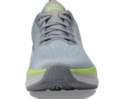 SKECHERS Go Run Elevate 2.0 Gray/Lime Outlet