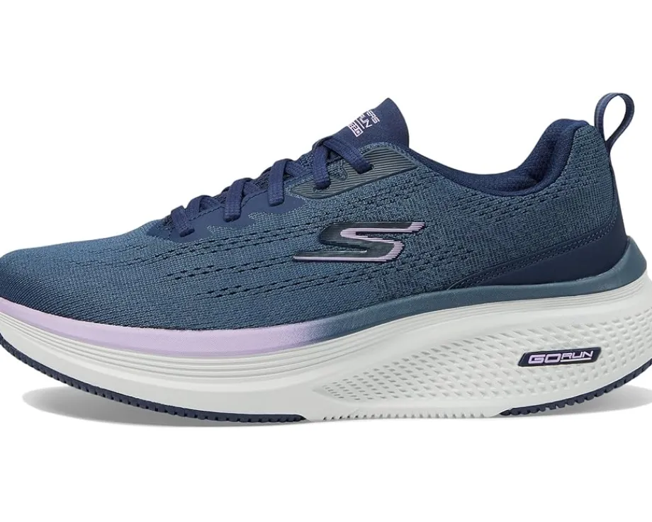 SKECHERS Go Run Elevate 2.0 Navy/Lavender Best