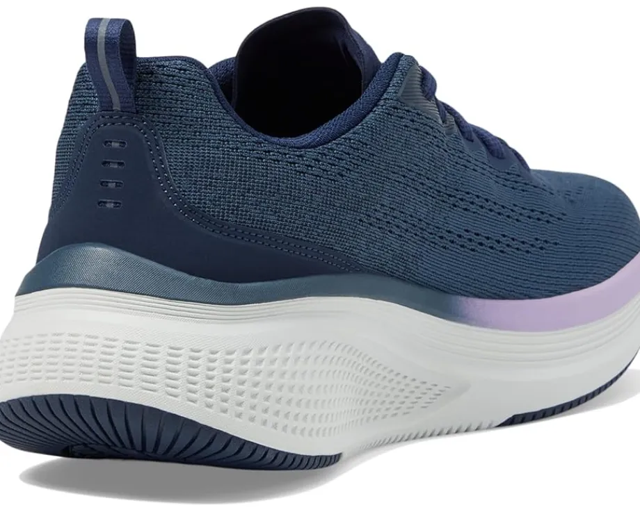 SKECHERS Go Run Elevate 2.0 Navy/Lavender Best