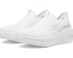 SKECHERS Go Run Elevate 2.0 Cadena White/Silver Online