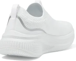 SKECHERS Go Run Elevate 2.0 Cadena White/Silver Online