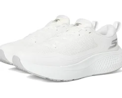 SKECHERS Go Run Supersonic Max White/Silver Online