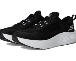 SKECHERS Go Run Supersonic Max Black/White Clearance