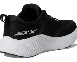 SKECHERS Go Run Supersonic Max Black/White Clearance