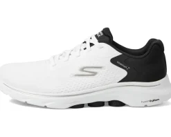 SKECHERS Performance Go Walk 7 - Cosmic Waves White/Black
