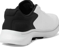 SKECHERS Performance Go Walk 7 - Cosmic Waves White/Black