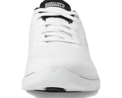 SKECHERS Performance Go Walk 7 - Cosmic Waves White/Black