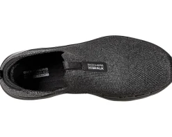 SKECHERS Performance Go Walk 6 - Glimmering Black Hot