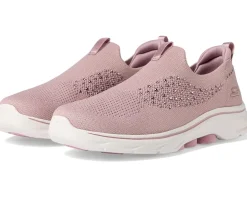 SKECHERS Performance Go Walk 7 Bling Mauve Online