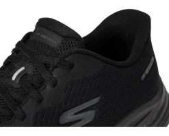 SKECHERS Performance Go Walk 8 Nadia Hands Free Slip-Ins Black/Black Outlet
