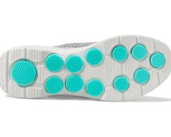 SKECHERS Performance Go Walk 7 Springtime Hands Free Slip-Ins Gray Hot