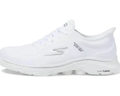 SKECHERS Performance Go Walk 7 Valin Hands Free Slip-Ins White/Black Online