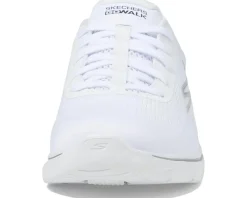 SKECHERS Performance Go Walk 7 Valin Hands Free Slip-Ins White/Black Online