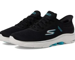 Women SKECHERS Performance Go Walk 7 Valin Hands Free Slip-Ins