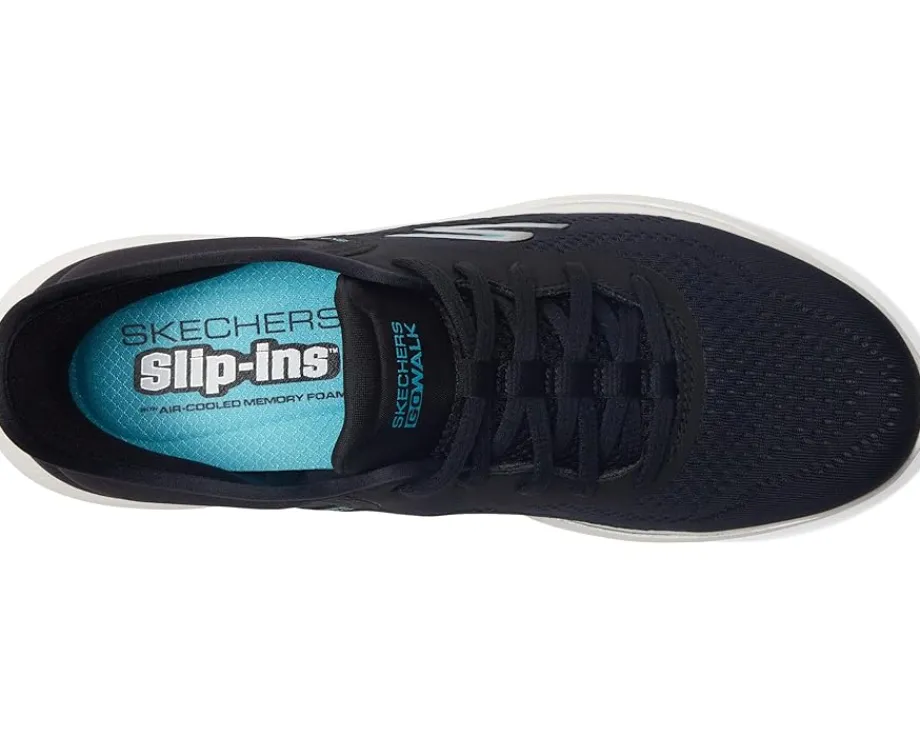 Women SKECHERS Performance Go Walk 7 Valin Hands Free Slip-Ins