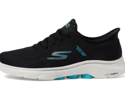 Women SKECHERS Performance Go Walk 7 Valin Hands Free Slip-Ins