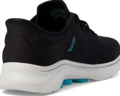 Women SKECHERS Performance Go Walk 7 Valin Hands Free Slip-Ins
