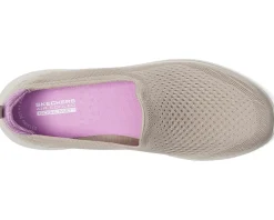 SKECHERS Performance Go Walk 7 Vina Taupe/Lavender Online