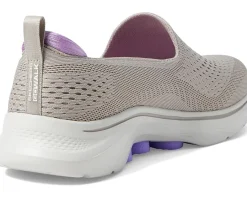 SKECHERS Performance Go Walk 7 Vina Taupe/Lavender Online