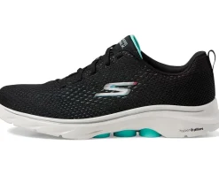 SKECHERS Performance Go Walk 7 Xena Black/Multi Clearance
