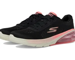 SKECHERS Performance Go Walk Air 3.0 Black/Pink Sale