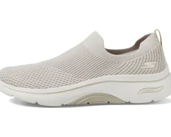SKECHERS Performance Go Walk Arch Fit 2.0 - Paityn Taupe Outlet