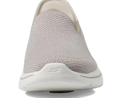 SKECHERS Performance Go Walk Arch Fit 2.0 Delara Hands Free Slip-Ins Taupe Online