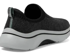 SKECHERS Performance Go Walk Arch Fit 2.0 Eliza Black/Mint Outlet