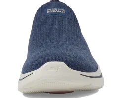 SKECHERS Performance Go Walk Arch Fit 2.0 Eliza Navy/Pink Discount