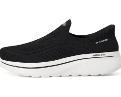 Women SKECHERS Performance Go Walk Arch Fit N-Joy Arianne Hands Free Slip-Ins