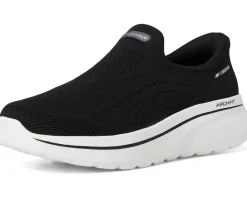 Women SKECHERS Performance Go Walk Arch Fit N-Joy Arianne Hands Free Slip-Ins