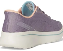 Women SKECHERS Performance Go Walk Arch Fit N-Joy Emory Hands Free Slip-Ins