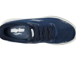 SKECHERS Performance Go Walk Arch Fit N-Joy Emory Hands Free Slip-Ins Navy/White Outlet