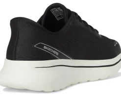 Women SKECHERS Performance Go Walk Arch Fit N-Joy Emory Hands Free Slip-Ins