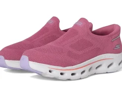 Women SKECHERS Performance Go Walk Glide Step 2.0 Annette Hands Free Slip-Ins