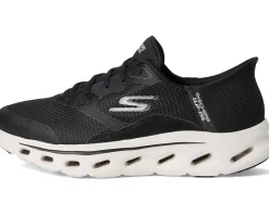 SKECHERS Performance Go Walk Glide Step 2.0 Belah Hands Free Slip-Ins Black/White Outlet
