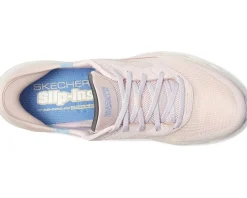 SKECHERS Performance Go Walk Glide Step 2.0 Belah Hands Free Slip-Ins Light Pink Sale