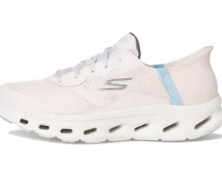 SKECHERS Performance Go Walk Glide Step 2.0 Belah Hands Free Slip-Ins Light Pink Sale