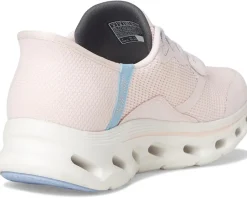 SKECHERS Performance Go Walk Glide Step 2.0 Belah Hands Free Slip-Ins Light Pink Sale