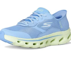 Women SKECHERS Performance Go Walk Glide Step 2.0 Belah Hands Free Slip-Ins