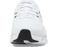 SKECHERS Performance Go Walk Glide Step 2.0 Dani Hands Free Slip-Ins White/Black Discount