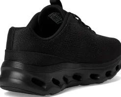 SKECHERS Performance Go Walk Glide Step 2.0 Vanessa Black/Charcoal Hot