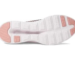 SKECHERS Performance Go Walk Glide Step 2.0 Venus Hands Free Slip-Ins Black/Rose Hot