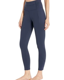 Women SKECHERS GO WALK High Waisted 7/8 Leggings