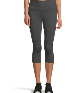 Women SKECHERS GO WALK High Waisted Midcalf Leggings