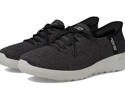 SKECHERS Performance Go Walk Joy Abby Hands Free Slip-Ins Black