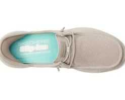 SKECHERS Performance Go Walk Joy Idalis Hands Free Slip-Ins Taupe Online