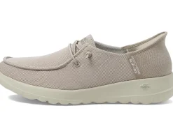 SKECHERS Performance Go Walk Joy Idalis Hands Free Slip-Ins Taupe Online