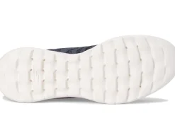 SKECHERS Performance Go Walk Joy Juneau Hands Free Slip-Ins Black/Lavender Clearance