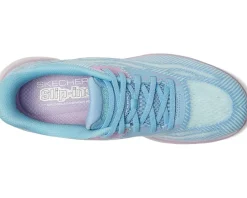 SKECHERS Performance Go Walk Joy Lynzee Hands Free Slip-Ins Blue/Lavender Hot